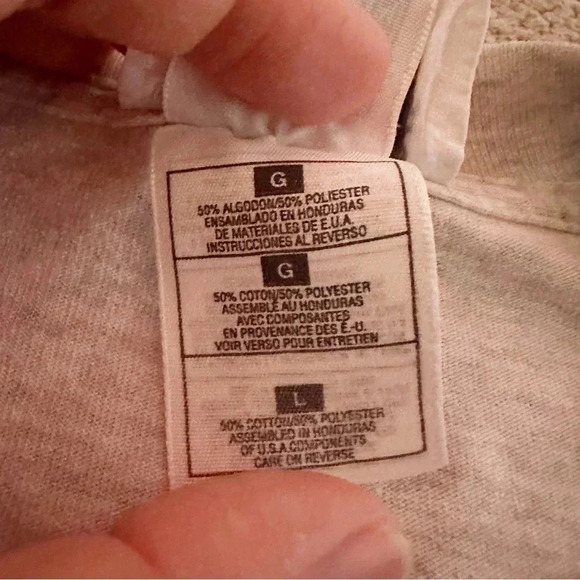 Y2K Disney• Men’s Mickey Mouse America gray t shirt 
Size large - Picture 10 of 10